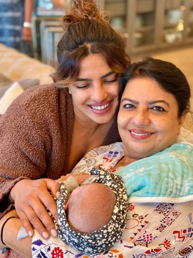 'ये क्या ले आई?' प्रियंका की जब बिगड़ी नाक की सर्जरी, पापा का कैसा था रिएक्शन? मां ने बताया