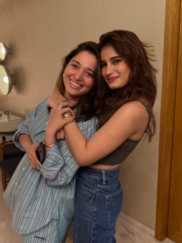 तमन्ना भाटिया संग कितनी गहरी है दोस्ती? राशा थडानी बोलीं- हम दोनों...