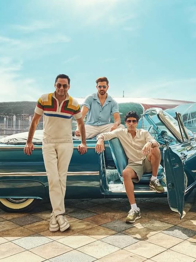 फिर साथ आए ऋतिक-अभय-फरहान, क्या बना रहे ZNMD 2? फोटो वायरल