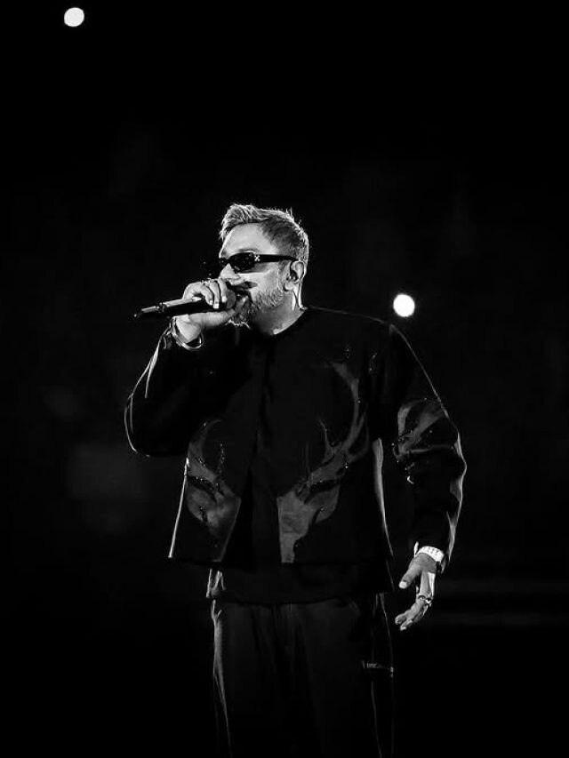 'दिल्ली तलवार से नहीं प्यार से जीती जाती है', LIVE शो में बोले हनी सिंह, फैंस पर लुटाया प्यार