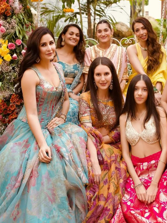 कटरीना की सहेली की शादी, इंडस्ट्री से नाता, 16 साल से कायम है दोनों का रिश्ता