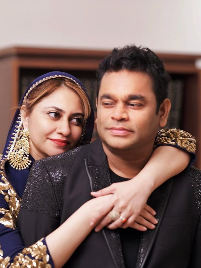 'मुझे Ex वाइफ मत कहो...', रहमान संग नहीं हुआ तलाक, पत्नी ने बताया रिश्ते का सच