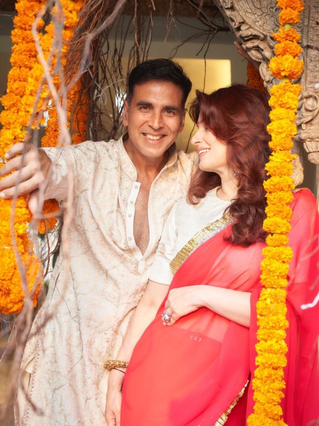 'तुम कब तक देश बचाओगे' अक्षय कुमार को पत्नी ट्विंकल खन्ना ने मारा ताना, म‍िला ये जवाब