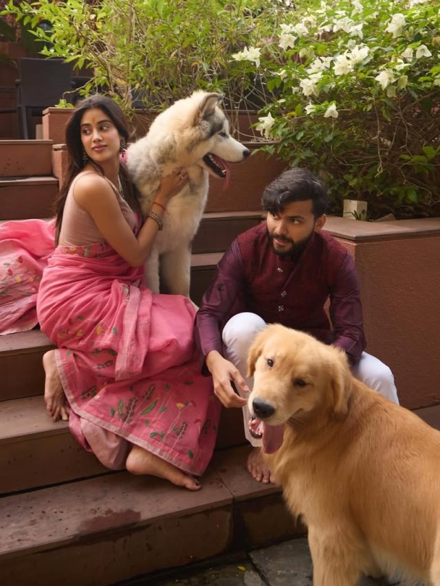 'तू तो दलित है', जाह्नवी के BF की जाति पर ट्रोल ने उठाए सवाल, शिखर बोले- तुम्हारी सोच अछूत