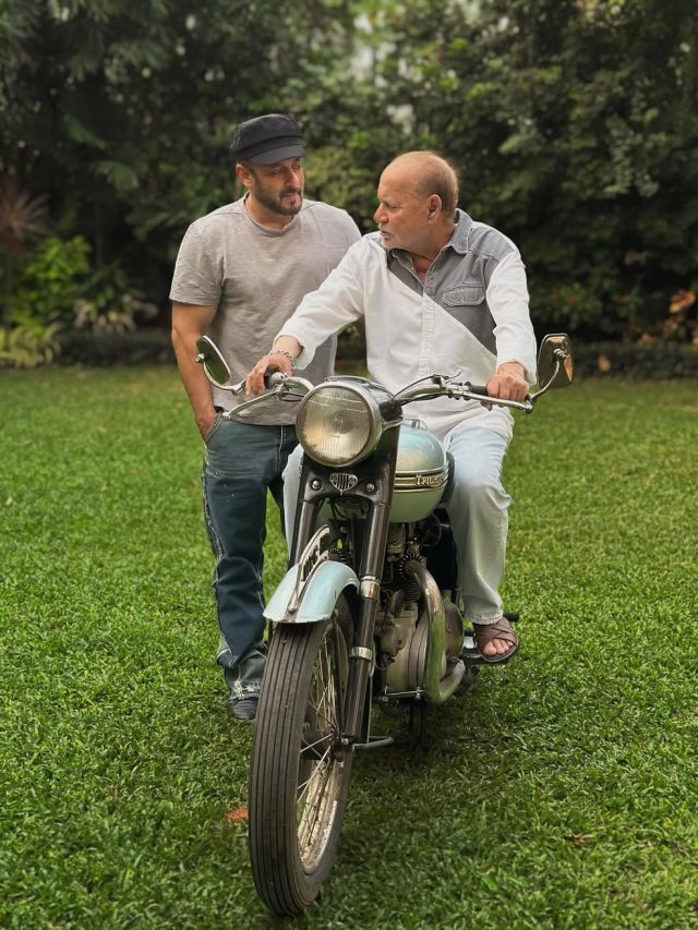 जब पिता की नसीहतों से तंग हुए थे सलमान, बोले- कौन बाप कहता है ऐसे...