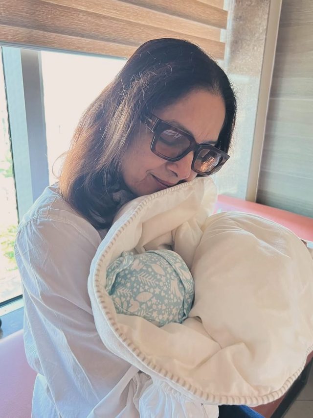 'मुझे नानी मत कहो', 5 महीने की नातिन से बोली 65 साल की एक्ट्रेस, कहा- मेरा नाम...