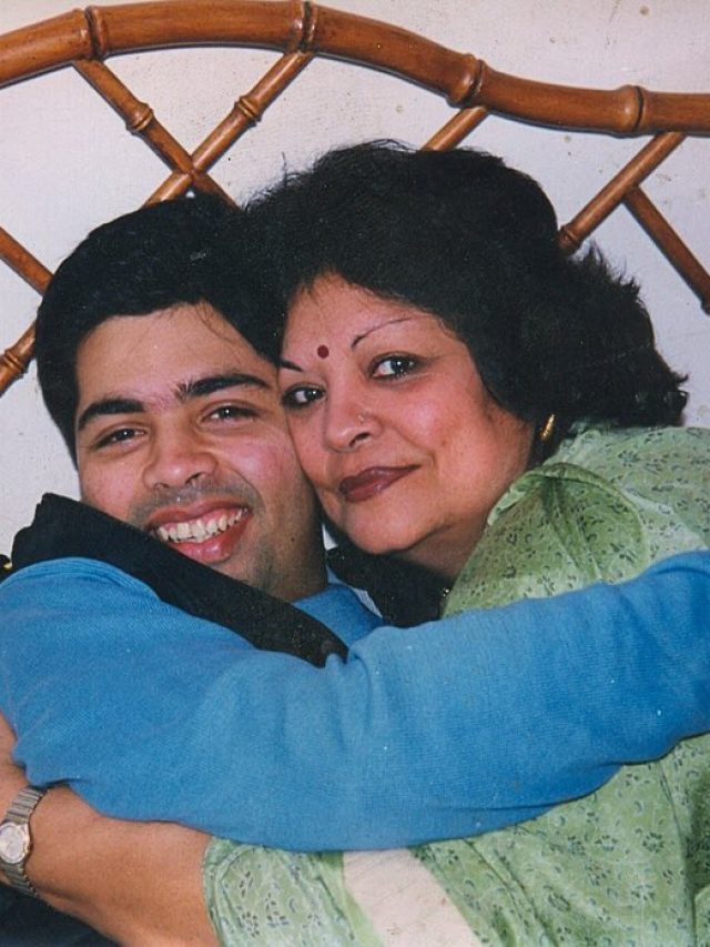 मां से आज भी पड़ती है करण जौहर को डांट, डायरेक्टर ने खुद बताया, मनाया बर्थडे