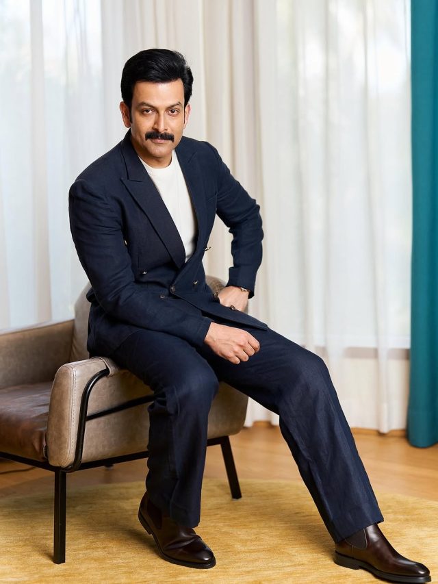 'हां मैं नेपो किड हूं', एम्पुरान बनाने वाले पृथ्वी ने माना, जानें क्यों कहा ऐसा