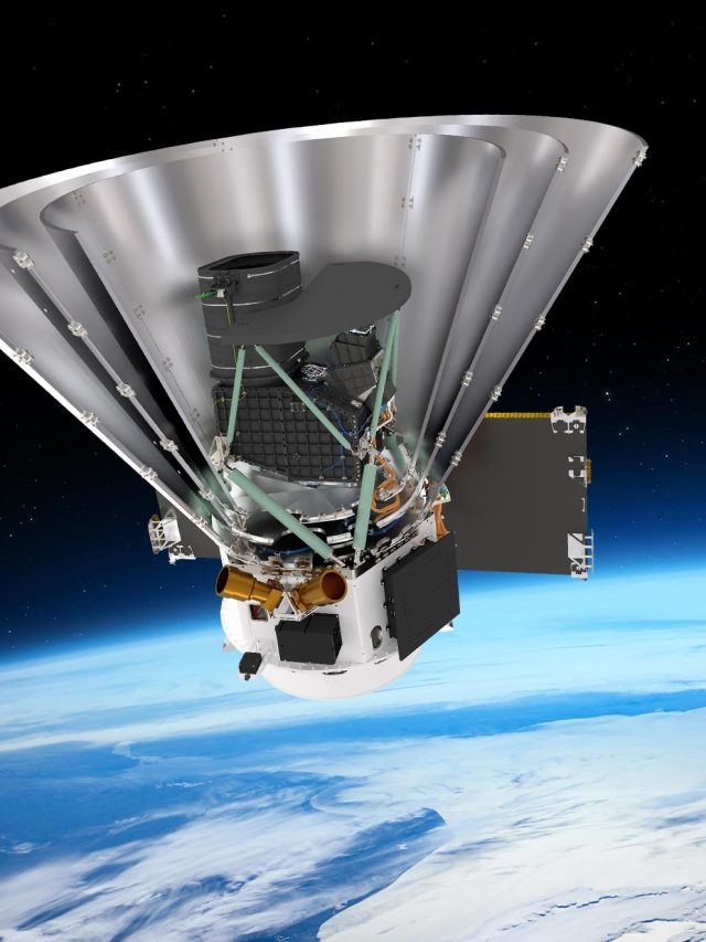 'James Webb killer is here': NASA’s SPHEREx will scan the entire universe in color