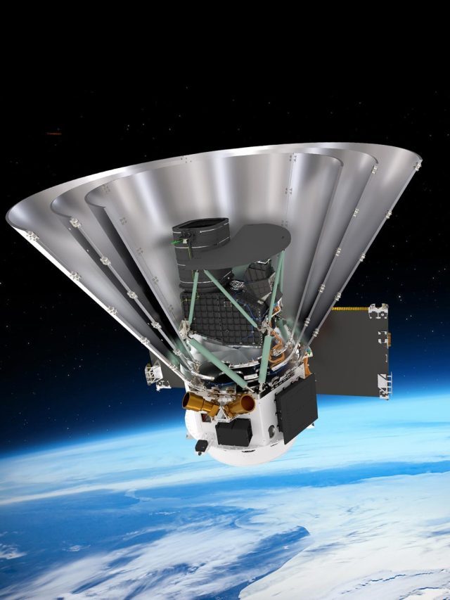 'Galactic Icebergs': NASA’s SPHEREx may expose hidden water worlds