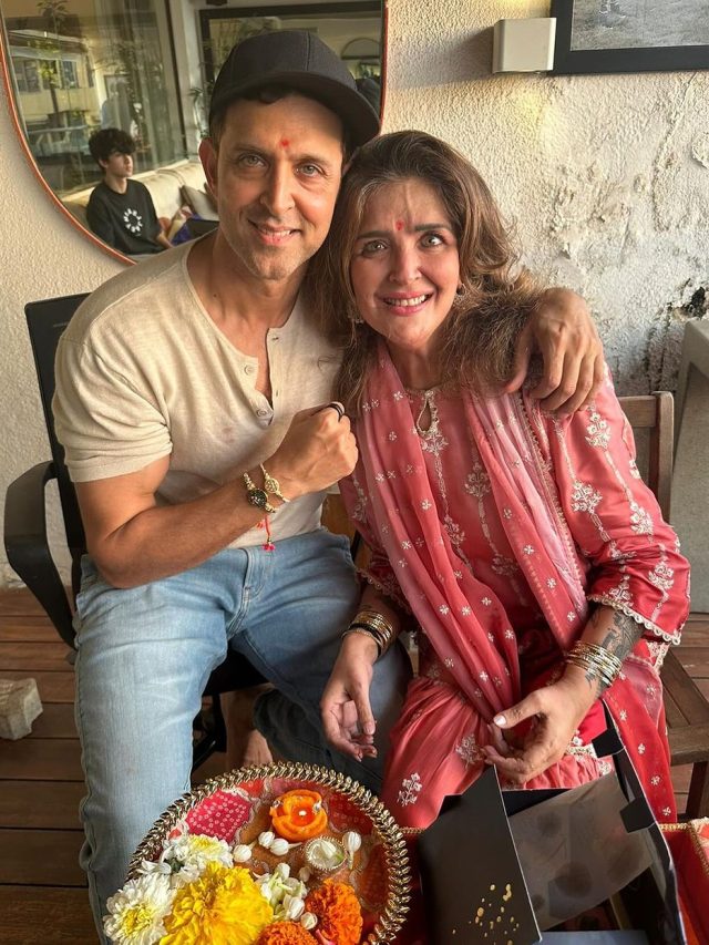 बोटोक्स-फिलर्स लेकर ऋतिक रोशन की बहन ने बदला लुक, ट्रोलिंग पर तोड़ी चुप्पी- मेरा चेहरा...