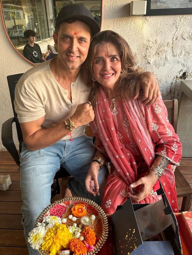 'मुझे घर जाना है' जब रिहैब सेंटर में ये कहकर चीखती थीं ऋत‍िक की बहन, ऐसे छोड़ी शराब