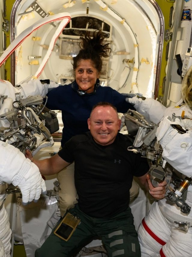 सुनीता विलियम्स के स्पेस में 600 दिन, कितना खाना-पानी ले जाते हैं एस्ट्रोनॉट्स?