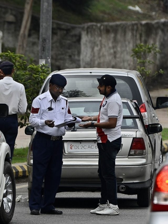 इन वजहों से सबसे ज्यादा चालान! कैमरा... पुलिस और रिश्वत पर क्या बोली पब्लिक?