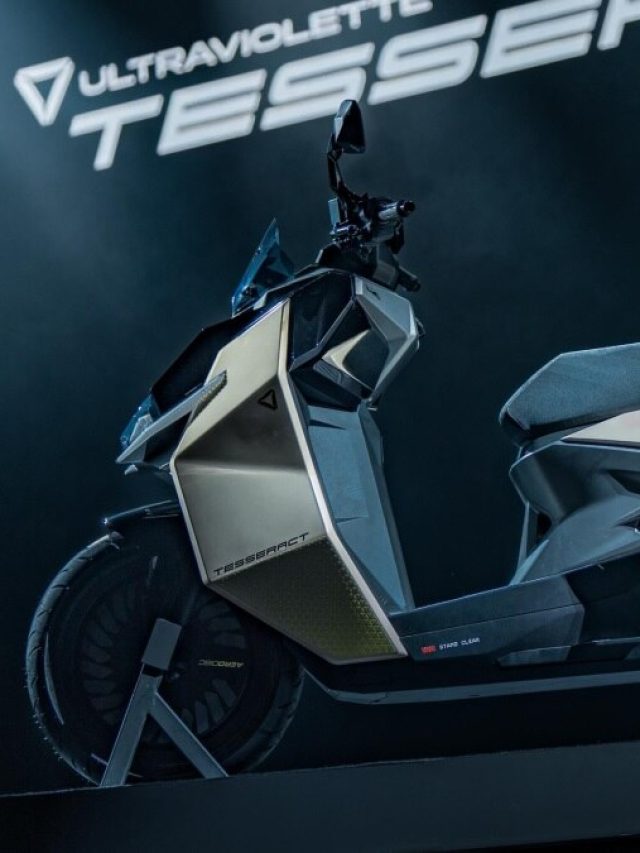 आ गया OLA-Chetak का दुश्मन! लॉन्च हुआ ये कमाल का इलेक्ट्रिक स्कूटर