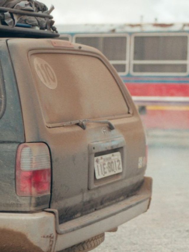 रोड पर गंदी गाड़ी छोड़ी तो कटेगा मोटा चालान, यहां बने सख्त कानून