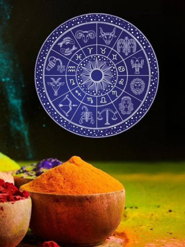 100 साल बाद होली पर बनने जा रहा है त्रिग्रही योग, इन राशियों का शुरू होगा 'स्वर्णिम काल'