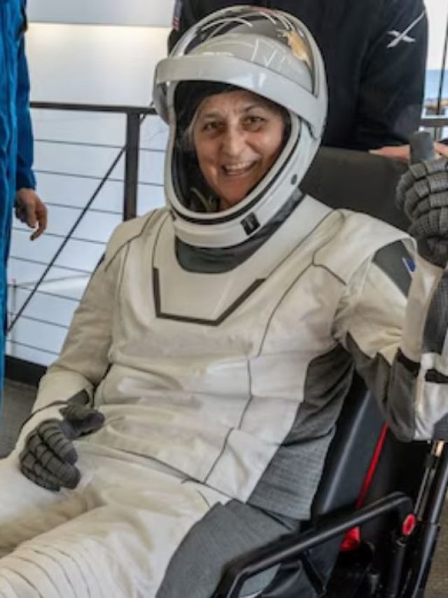 9 महीने स्पेस में रहीं सुनीता विलियम्स, आखिर कौन सा पानी पीती थीं
