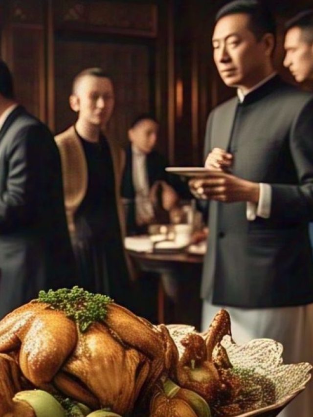 ₹5,500 में चिकन डिश! क्या म्यूजिक सुनकर और दूध पीकर बड़ी हुई मुर्गी