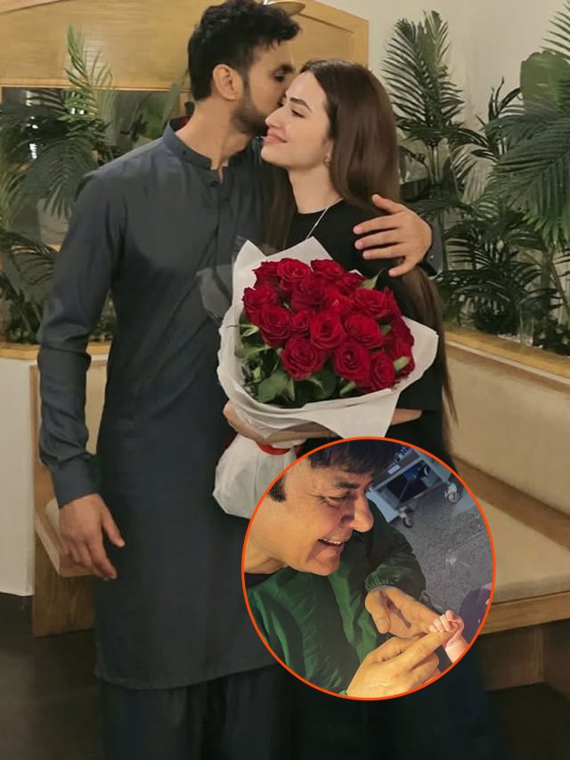 तीसरी पत्नी संग रोमांटिक हुए क्रिकेटर शोएब मलिक, 56 के कॉमेडियन ने दी गुडन्यूज