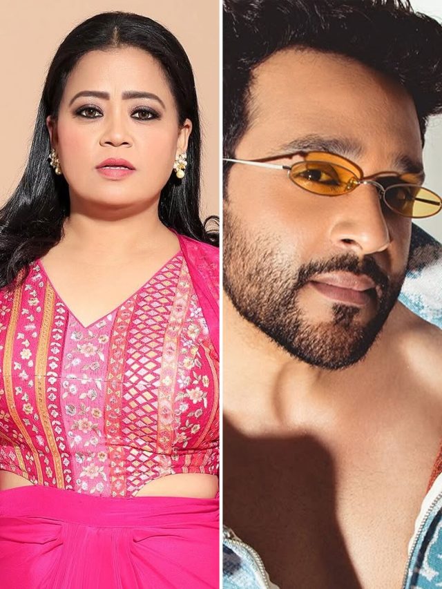 कृष्णा पर चिल्लाईं भारती, सेट पर की तोड़फोड़, टेंशन में पति, बोलीं- मैं नहीं सहूंगी