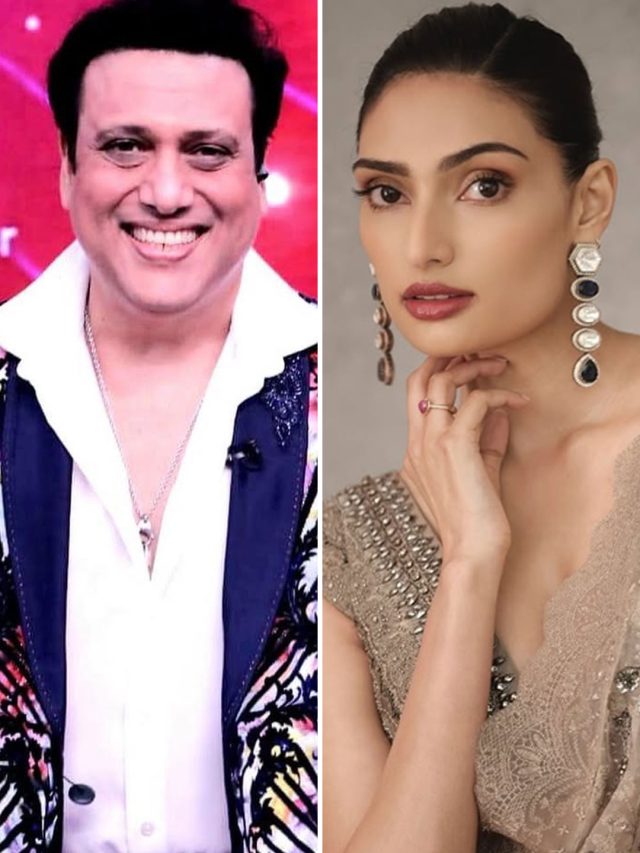 Top News: 31 साल छोटी हीरोइन के प्यार में गोविंदा? अथिया की बेटी का ग्रैंड वेलकम