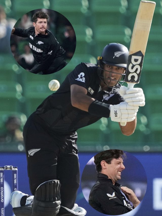 न्यूजीलैंड की 'त‍िकड़ी' से सावधान रहे टीम इंड‍िया, चैम्प‍ियंस ट्रॉफी फाइनल में करेंगे 'खेला'