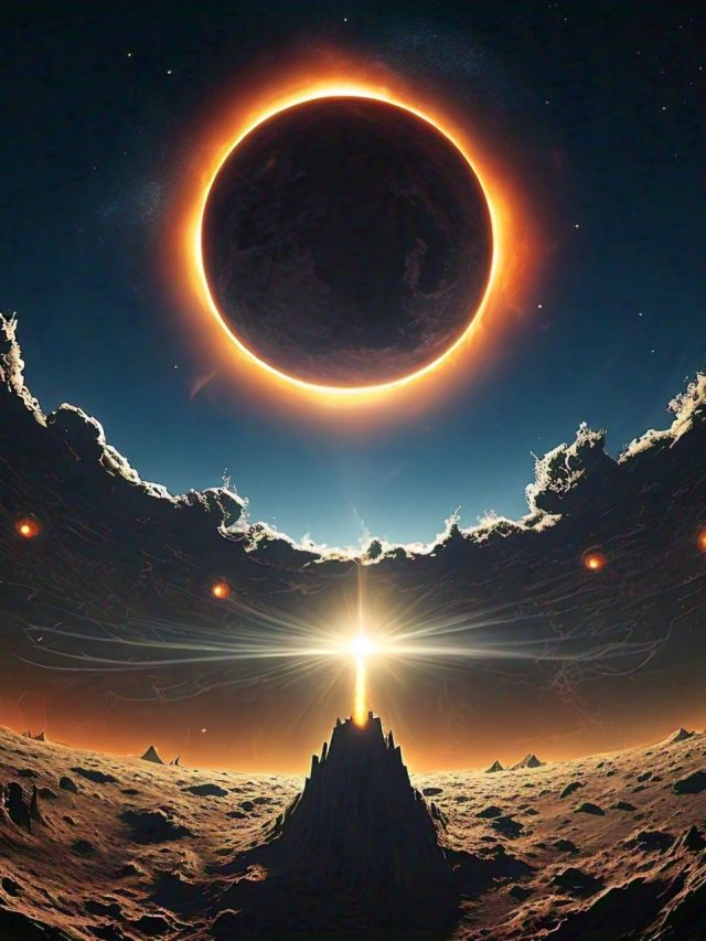 चैत्र अमावस्या पर रहेगा सूर्य ग्रहण का दुर्लभ संयोग, इन 3 राशियों का बढ़ेगा बैंक बैलेंस