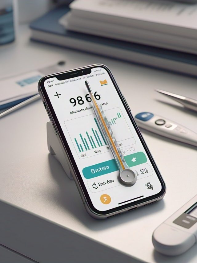 स्मार्टफोन से बुखार का चलेगा पता? ये है तरीका