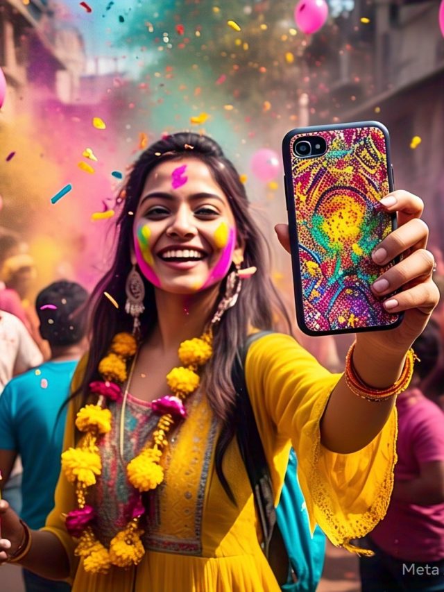 आ रही है होली, मोबाइल सेफ रखने के लिए कर लें तैयारी