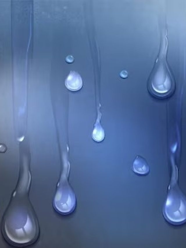 বৃষ্টির জল খেলে শরীরে এসব হয়