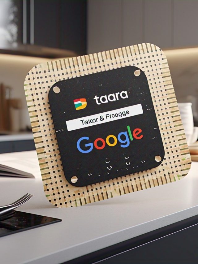 Google की पैरेंट कंपनी ने पेश किया नया Taara चिप, बिना तार के मिलेगा हाई स्पीड इंटरनेट