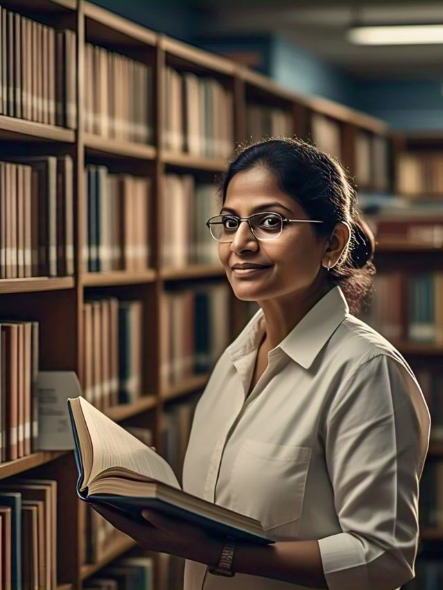 Govt Job: लाइब्रेरियन के पोस्ट पर निकली भर्ती, सैलरी 57 हजार, जानें डिटेल