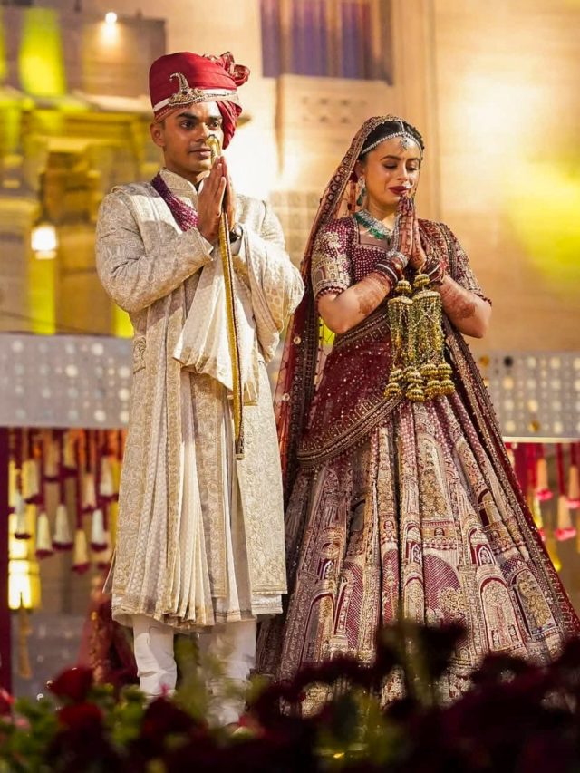 किससे हुई है शिवराज सिंह चौहान के बेटे की शादी? इतने पढ़े-लिखे हैं न्यूली वेड कपल