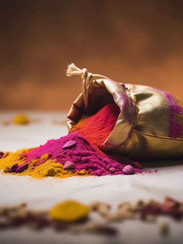 আবির ভেজাল নয়তো? এই ট্রিকসেই বুঝে নিন