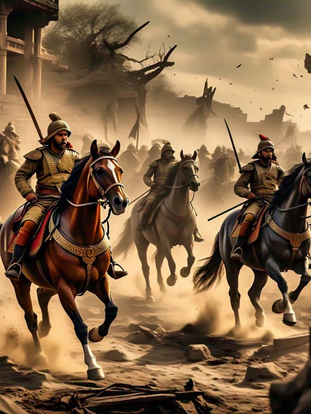 जंग में लडने के लिए ये 8 जानवर लेकर निकलते थे मुगल!