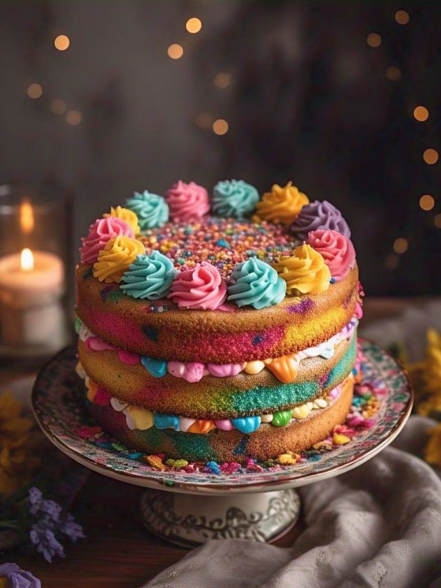 Personality Test: केक के फ्लेवर से जानें कैसी है आपकी पर्सनैलिटी