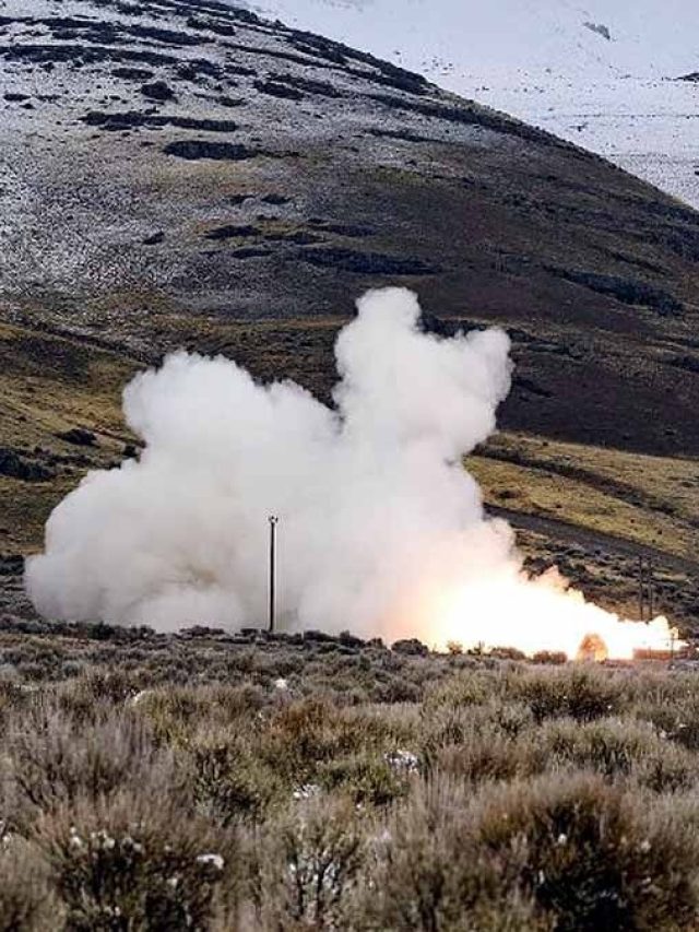 अमेरिका ने बनाई नई ICBM Sentinel, चीन-रूस के लिए बढ़ी मुसीबत