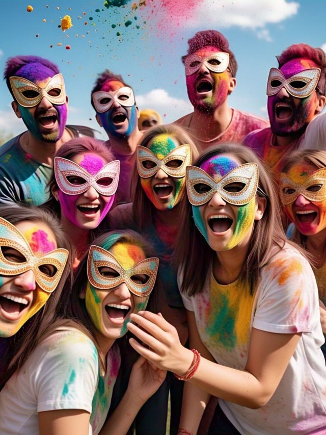 इन देशों में कुछ इस तरह से खेली जाती है होली...गजब है रंगों का त्योहार मनाने का तरीका