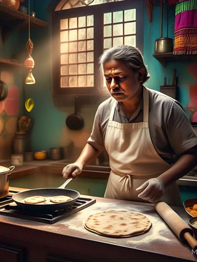 রুটি হবে একেবারে নরম, বানানোর সময় করুন এই কাজ