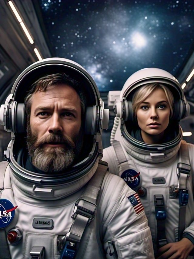 क्या सच में अंतरिक्ष में जाते ही उम्र तेज बढ़ने लगती है? वजन कम हो जाता है?