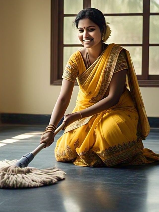 কাজের দিদি কামাইয়ের নামগন্ধ করবে না, বুদ্ধিমান ট্রিকস শিখে নিন