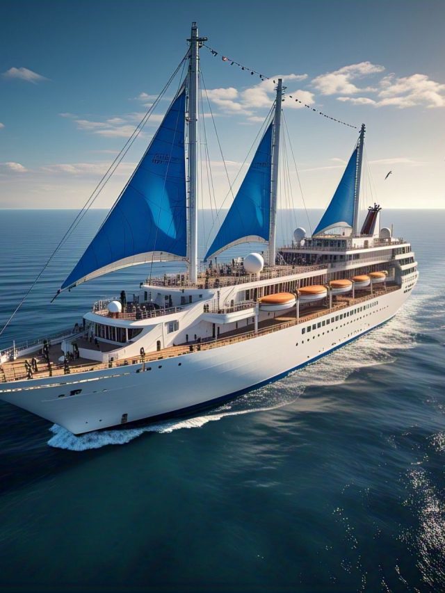 मुर्दाघर, जेल... क्रूज पर छुपी होती है ये चीजें? महिला कर्मी ने बताई शिप की सच्चाई