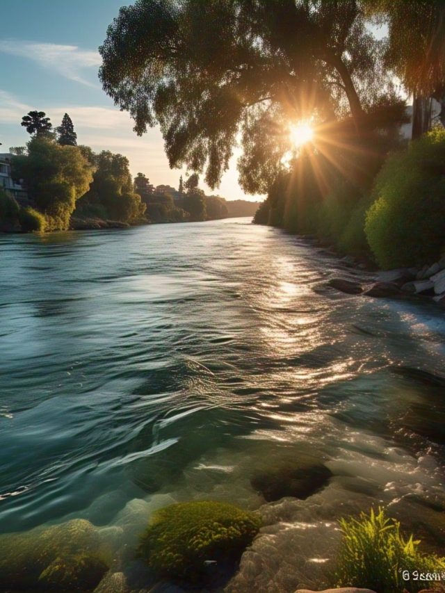 पानी का कोई रंग नहीं होता फिर नीला क्यों दिखता है समंदर ?