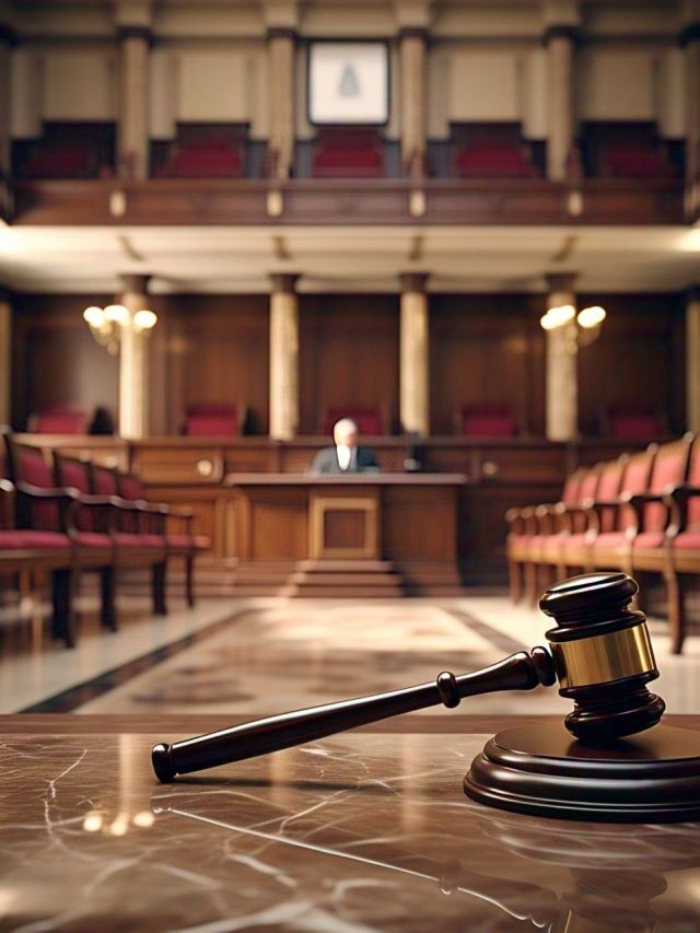 जानिए कितनी होती है हाईकोर्ट के जज की सैलरी?