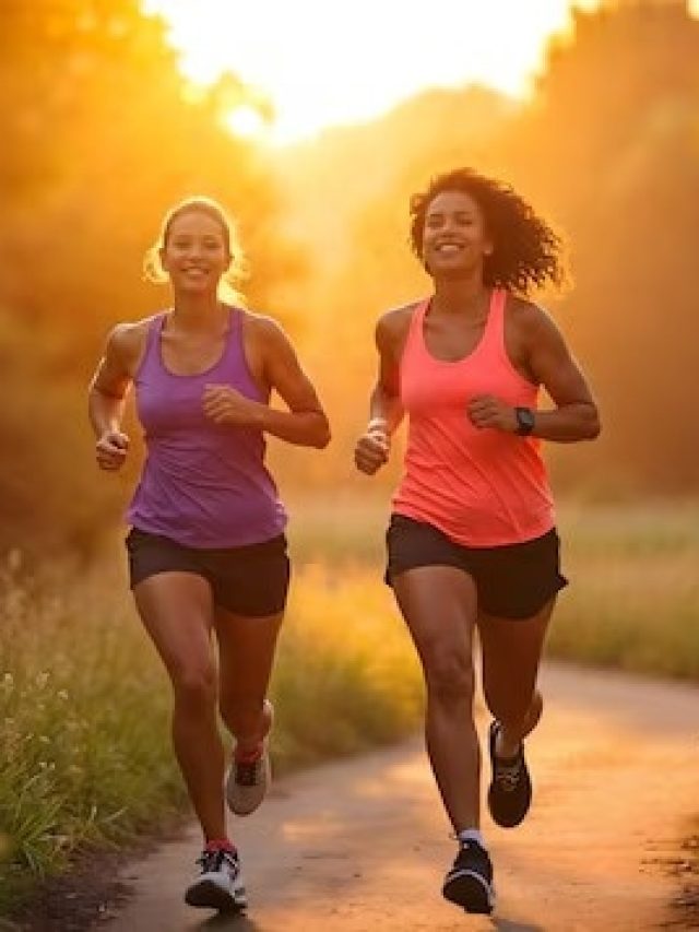 'জাপানি হাঁটা' এখন ভাইরাল, এভাবে হাঁটলেই বয়স ১০ বছর কমবে