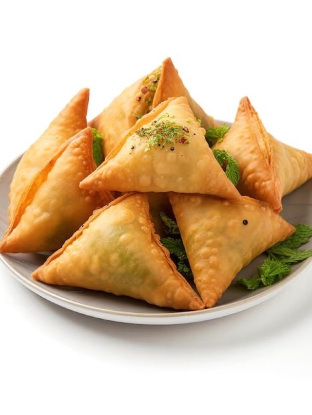 এভাবে ঘরেই বানান সিঙাড়া, স্বাস্থ্যও ঠিক থাকবে, স্বাদও বজায় থাকবে