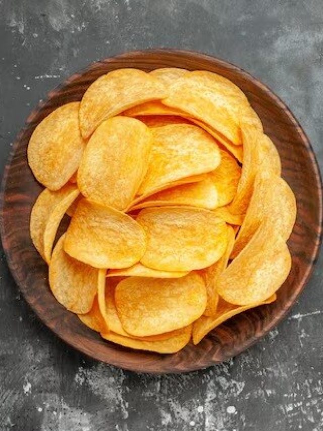 আলু বা কলার চেয়ে বেশি টেস্টি,  এই চিপস স্বাস্থ্যের জন্যও ভাল