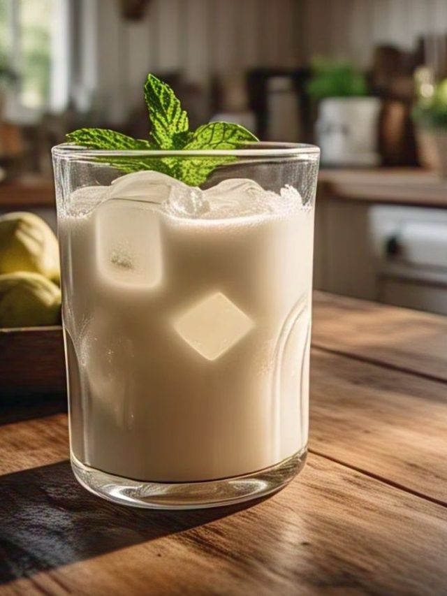 ঘোল এভাবে বানালেই পাওয়া যায় সবচেয়ে বেশি উপকার, জেনে নিন