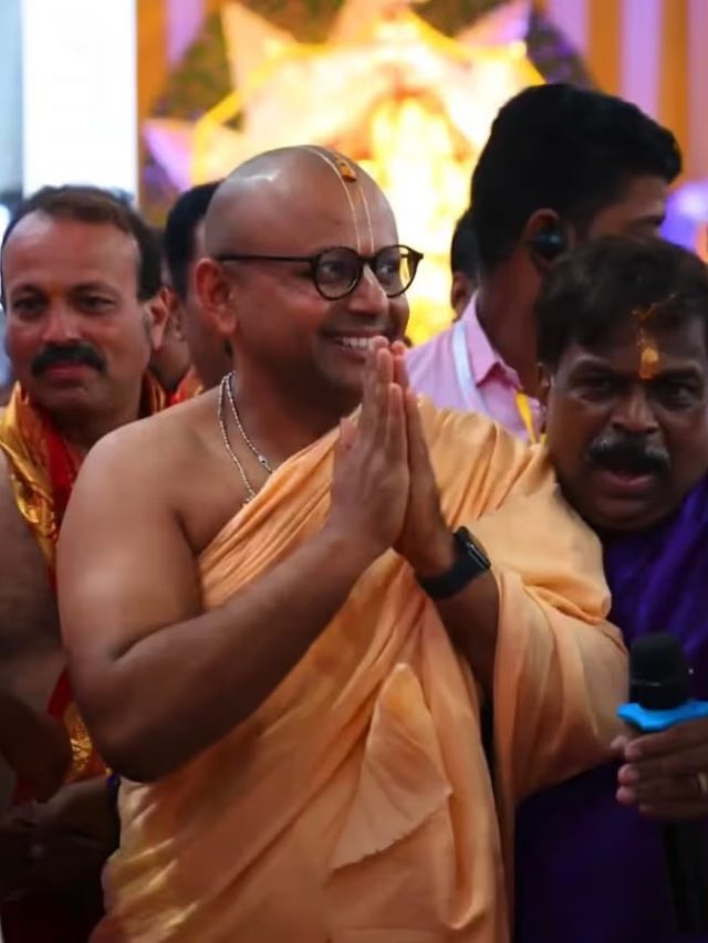 ৬ অভ্যাসেই আসবে অর্থ, সাফল্য; রইল গৌরগোপাল দাসের টিপস